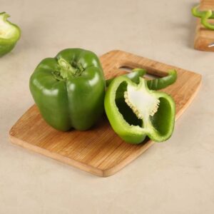 Green Capsicum(Shimla Mirch) 250g