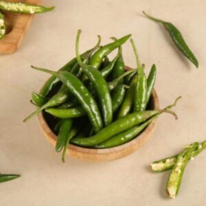 Green chilli (Hari mirch) 100g