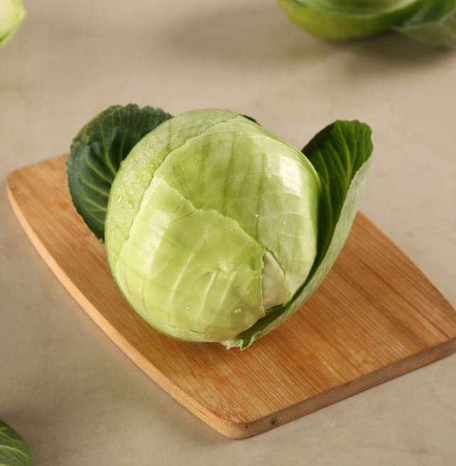 Cabbage (Patta Gobhi) 500g
