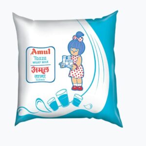 Amul Taaza Toned 500ml