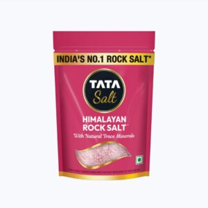 Tata Rock Salt 500g