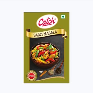 Catch Sabzi Masala 100g