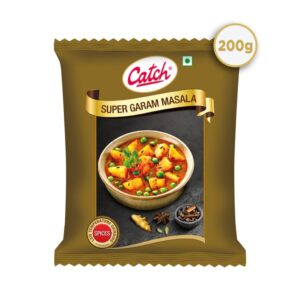 Catch Super Garam Masala 200g
