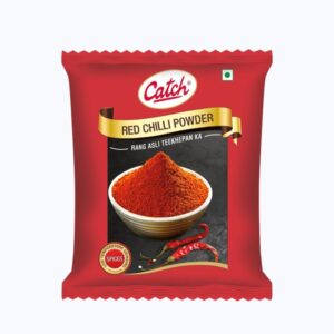 Catch Red Chilli Powder 200g