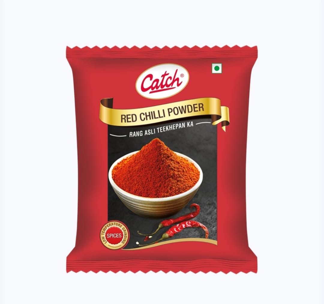Catch Red Chilli Powder 200g