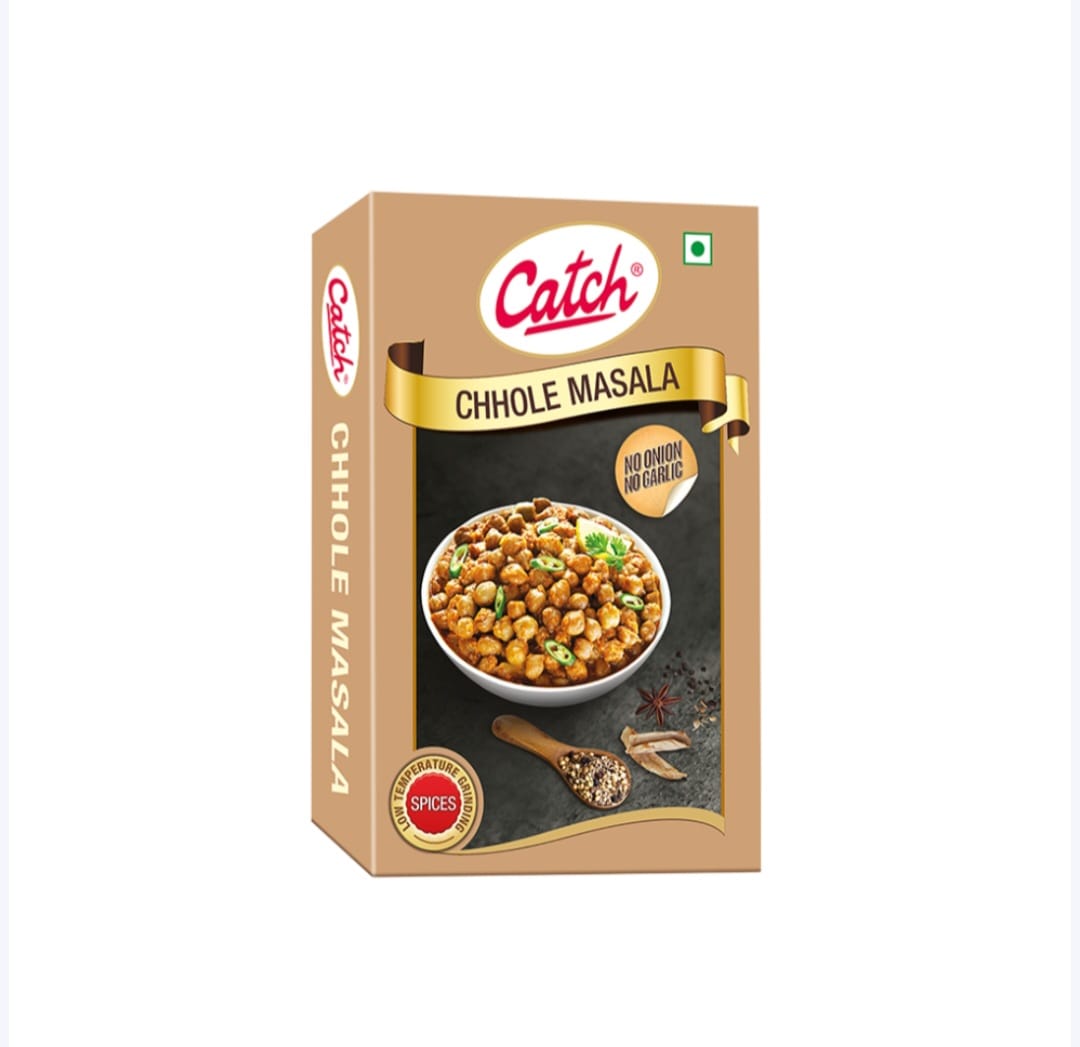 Catch Chole Masala