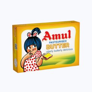 Amul Salted Butter 100g