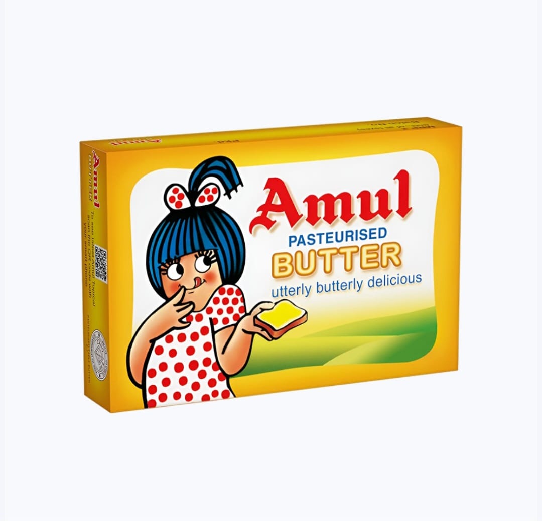 Amul Salted Butter 100g